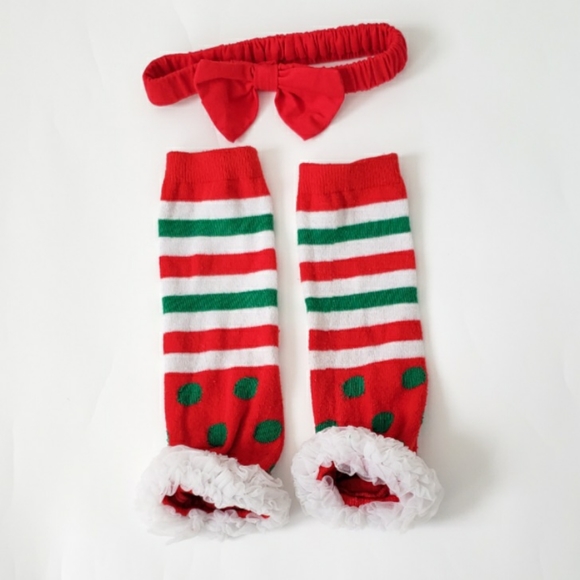 Christmas Outfit 18M - Picture 5 of 9